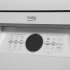 Посудомоечная машина Beko BDFS26130WA,  узкая, напольная, 44.8см, загрузка 11 комплектов, белая [7642008335]